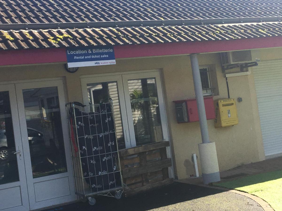 Mobilhome Familial 6 A 7 P 3 Chambres 42 M2 Saint Brevin Les Pierres Couchees מראה חיצוני תמונה