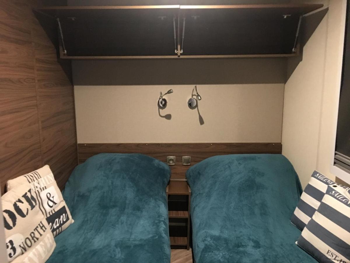 Mobilhome Familial 6 A 7 P 3 Chambres 42 M2 Saint Brevin Les Pierres Couchees מראה חיצוני תמונה