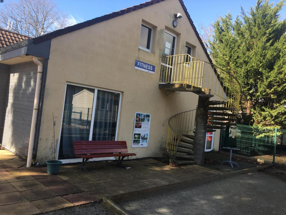 Mobilhome Familial 6 A 7 P 3 Chambres 42 M2 Saint Brevin Les Pierres Couchees מראה חיצוני תמונה