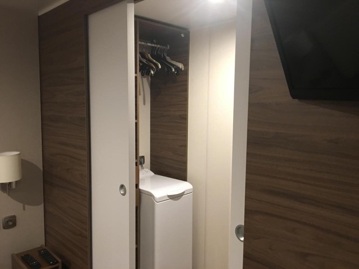 Mobilhome Familial 6 A 7 P 3 Chambres 42 M2 Saint Brevin Les Pierres Couchees מראה חיצוני תמונה