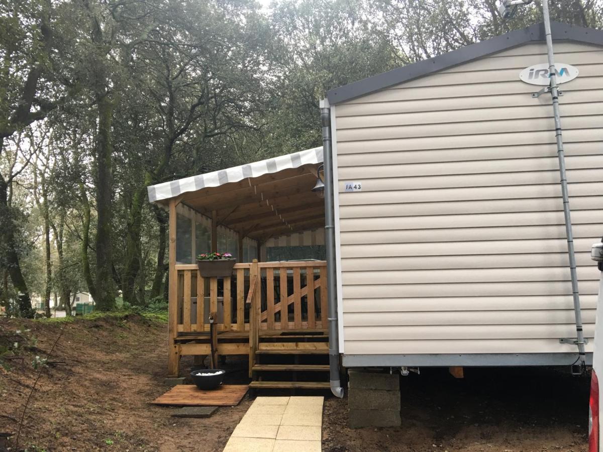 Mobilhome Familial 6 A 7 P 3 Chambres 42 M2 Saint Brevin Les Pierres Couchees מראה חיצוני תמונה