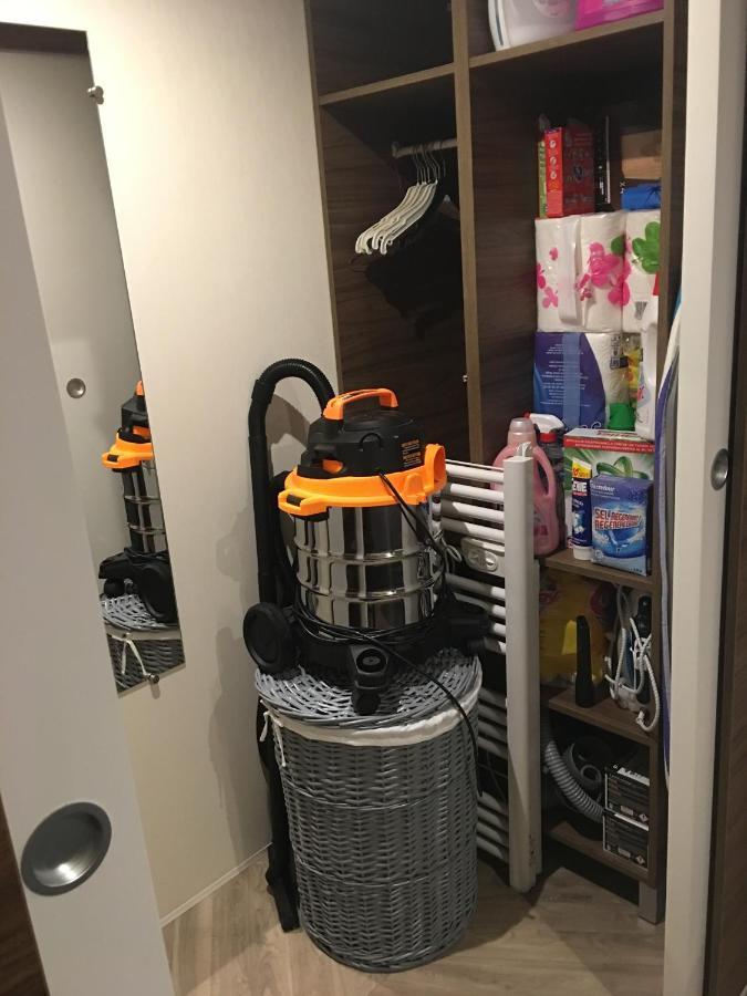 Mobilhome Familial 6 A 7 P 3 Chambres 42 M2 Saint Brevin Les Pierres Couchees מראה חיצוני תמונה