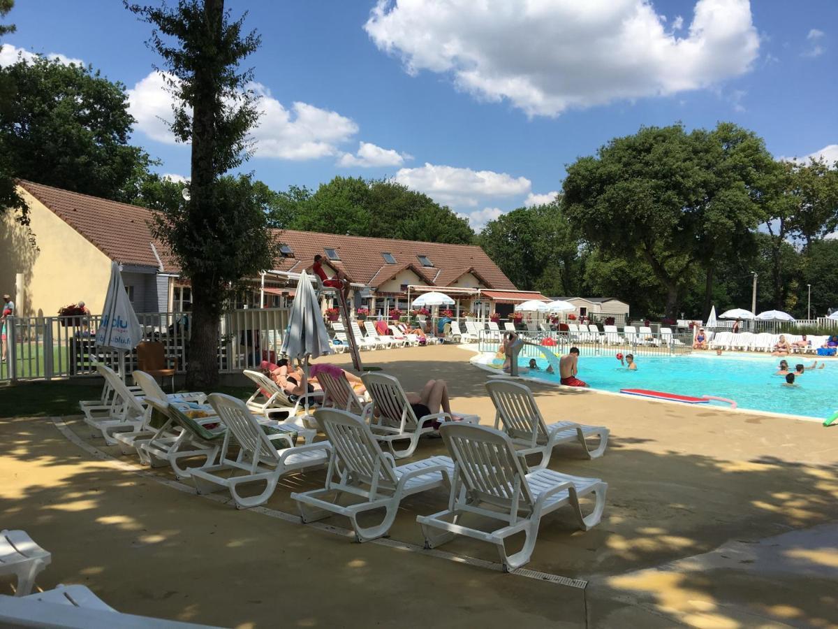 Mobilhome Familial 6 A 7 P 3 Chambres 42 M2 Saint Brevin Les Pierres Couchees מראה חיצוני תמונה