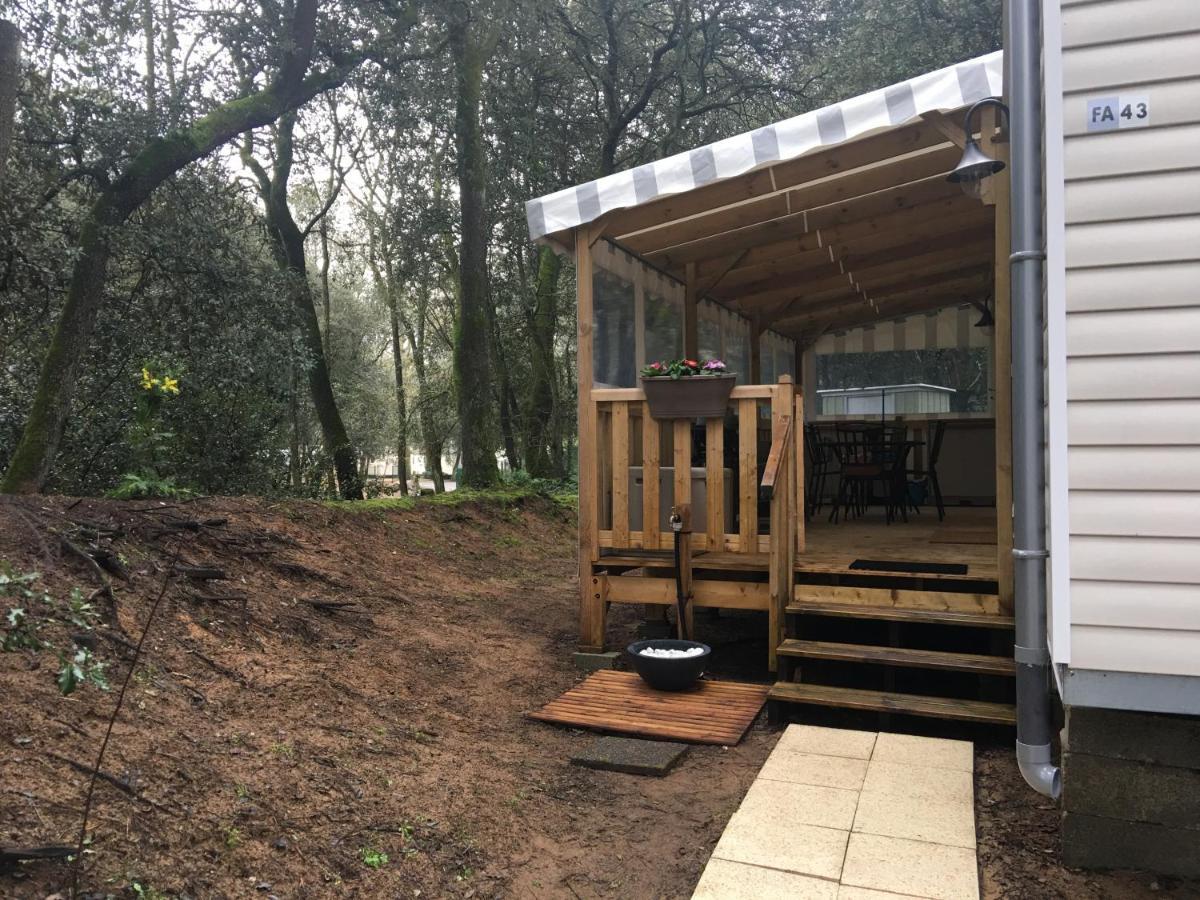 Mobilhome Familial 6 A 7 P 3 Chambres 42 M2 Saint Brevin Les Pierres Couchees מראה חיצוני תמונה