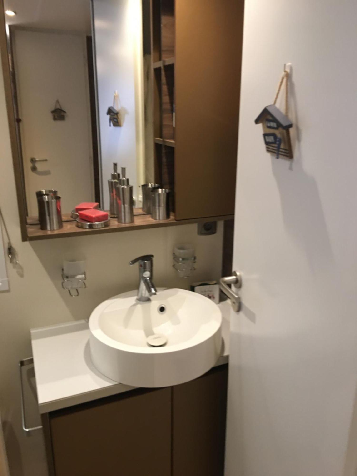 Mobilhome Familial 6 A 7 P 3 Chambres 42 M2 Saint Brevin Les Pierres Couchees מראה חיצוני תמונה