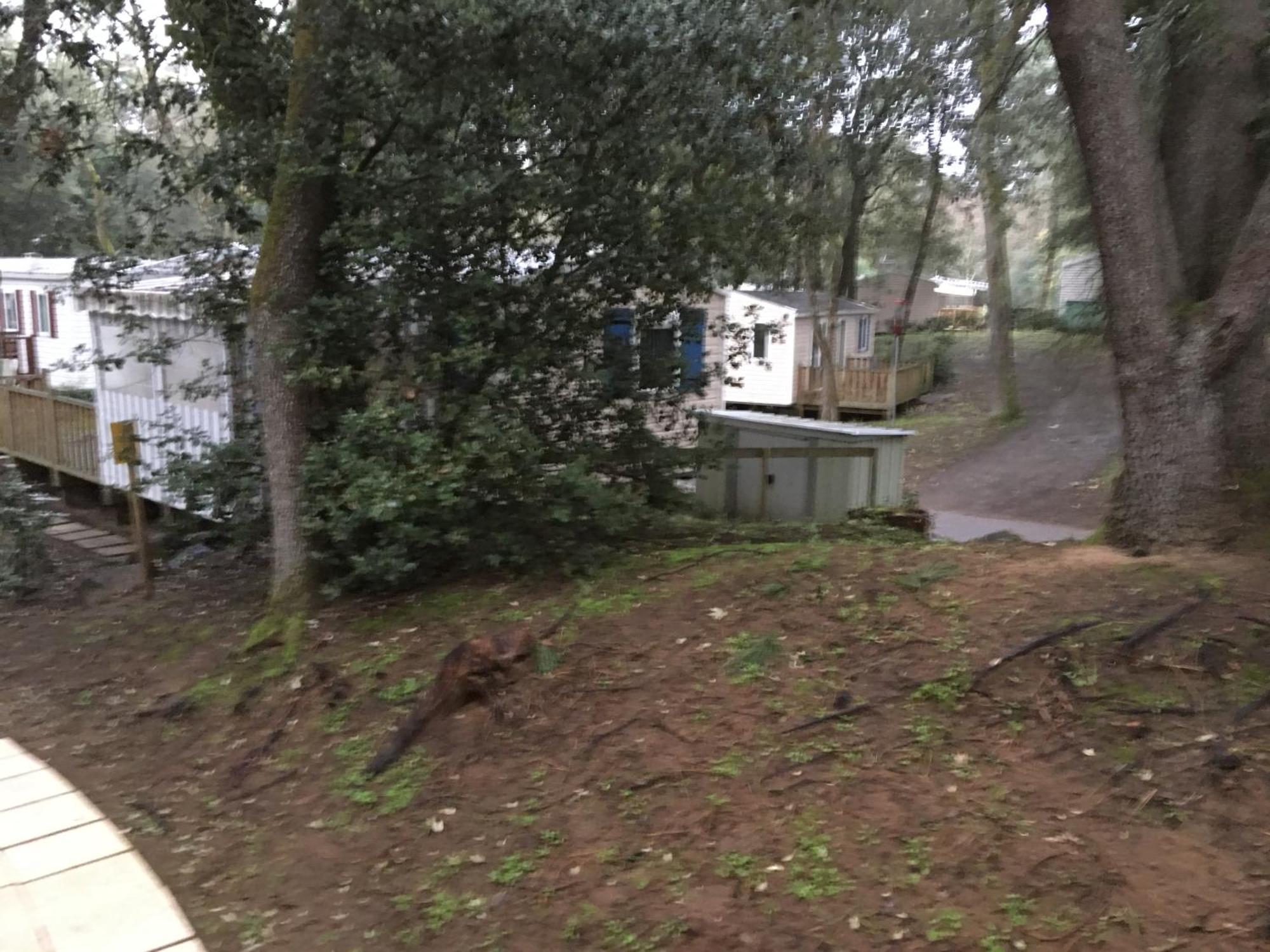 Mobilhome Familial 6 A 7 P 3 Chambres 42 M2 Saint Brevin Les Pierres Couchees מראה חיצוני תמונה