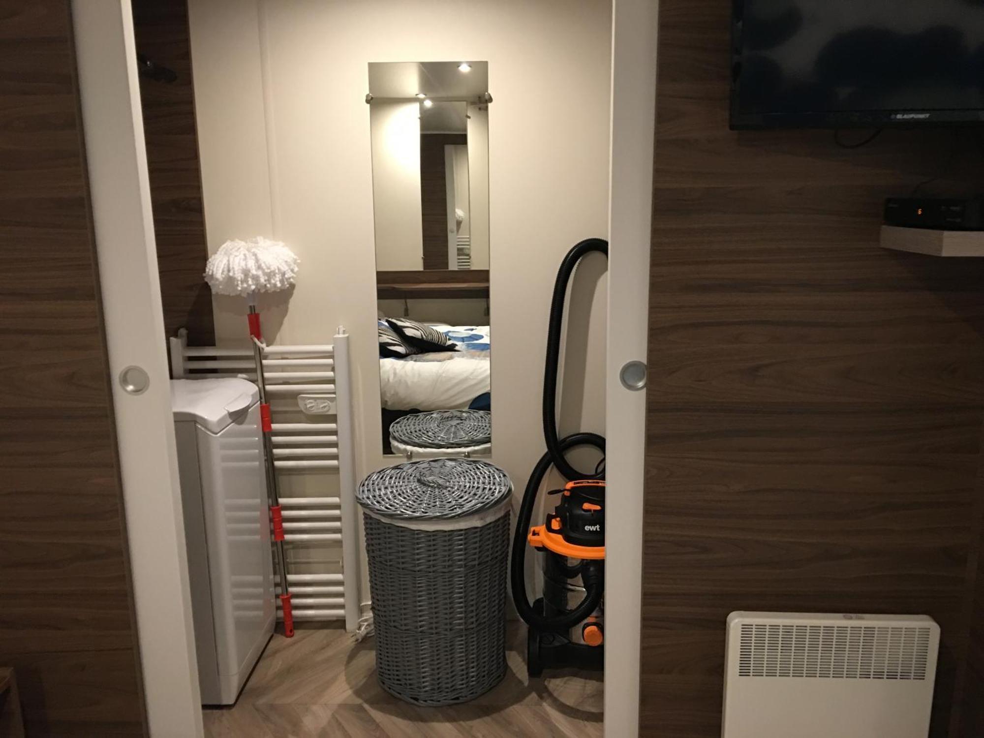 Mobilhome Familial 6 A 7 P 3 Chambres 42 M2 Saint Brevin Les Pierres Couchees מראה חיצוני תמונה