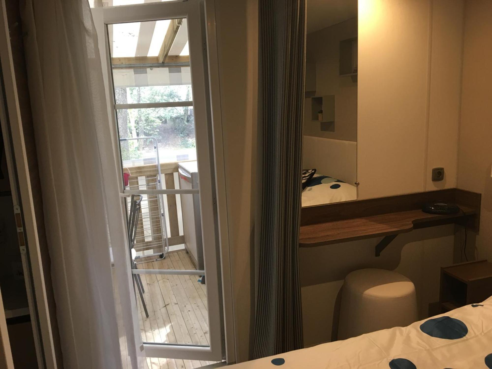 Mobilhome Familial 6 A 7 P 3 Chambres 42 M2 Saint Brevin Les Pierres Couchees מראה חיצוני תמונה