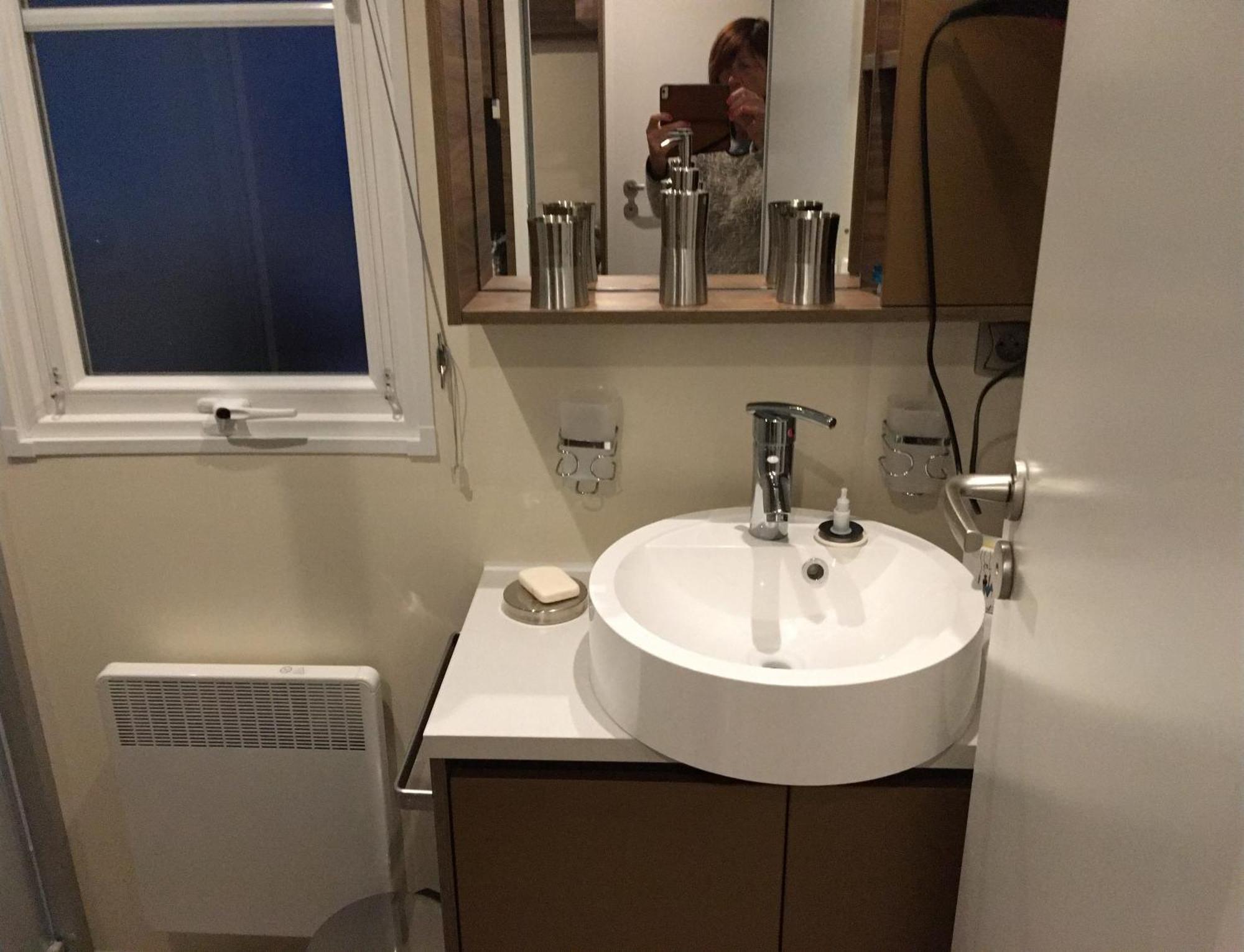 Mobilhome Familial 6 A 7 P 3 Chambres 42 M2 Saint Brevin Les Pierres Couchees מראה חיצוני תמונה