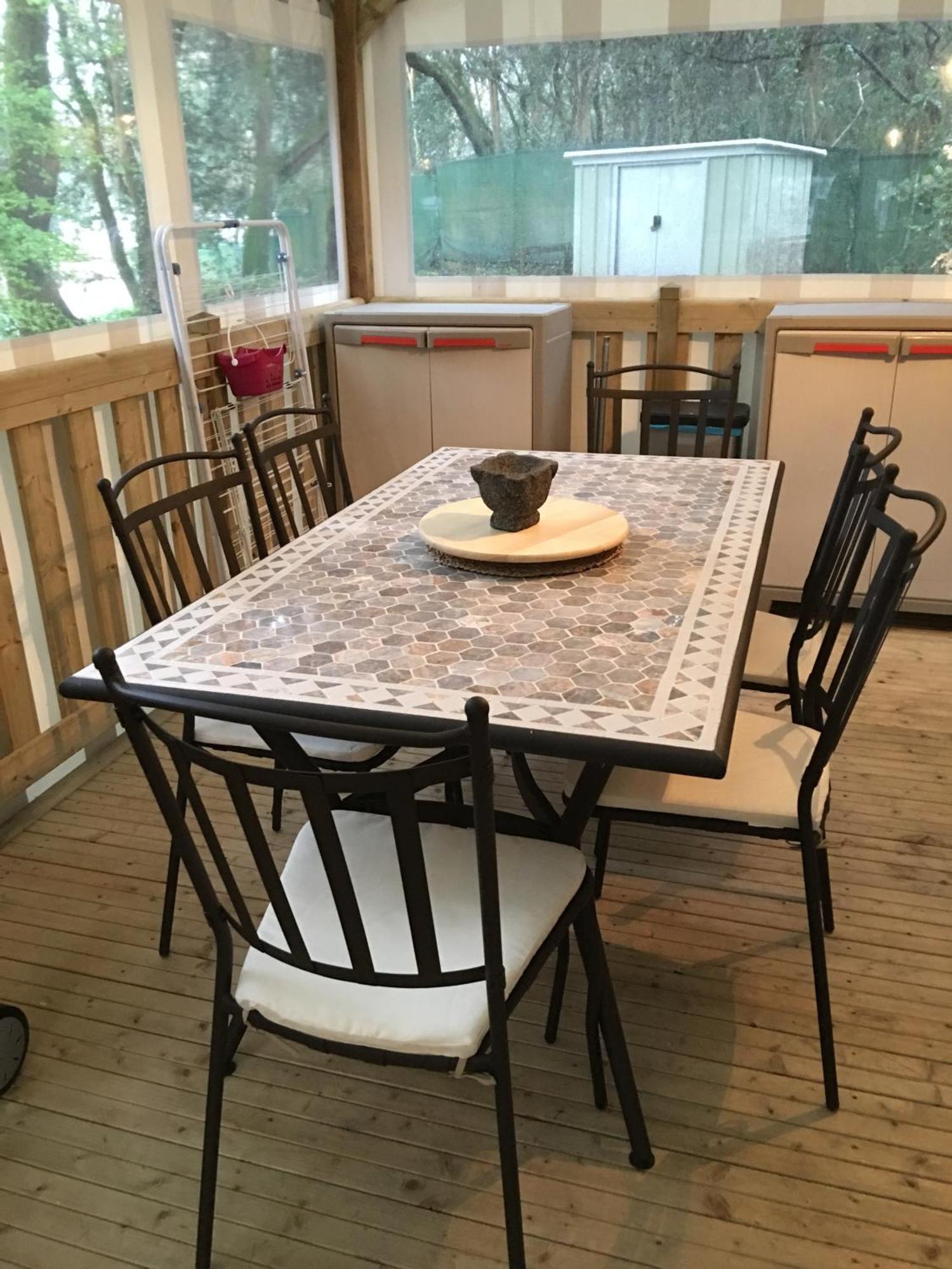 Mobilhome Familial 6 A 7 P 3 Chambres 42 M2 Saint Brevin Les Pierres Couchees מראה חיצוני תמונה
